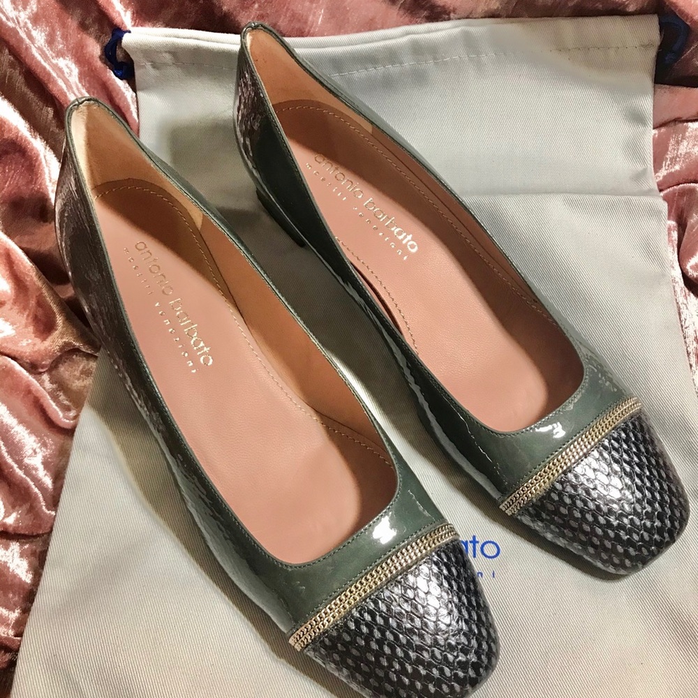 Classy heels